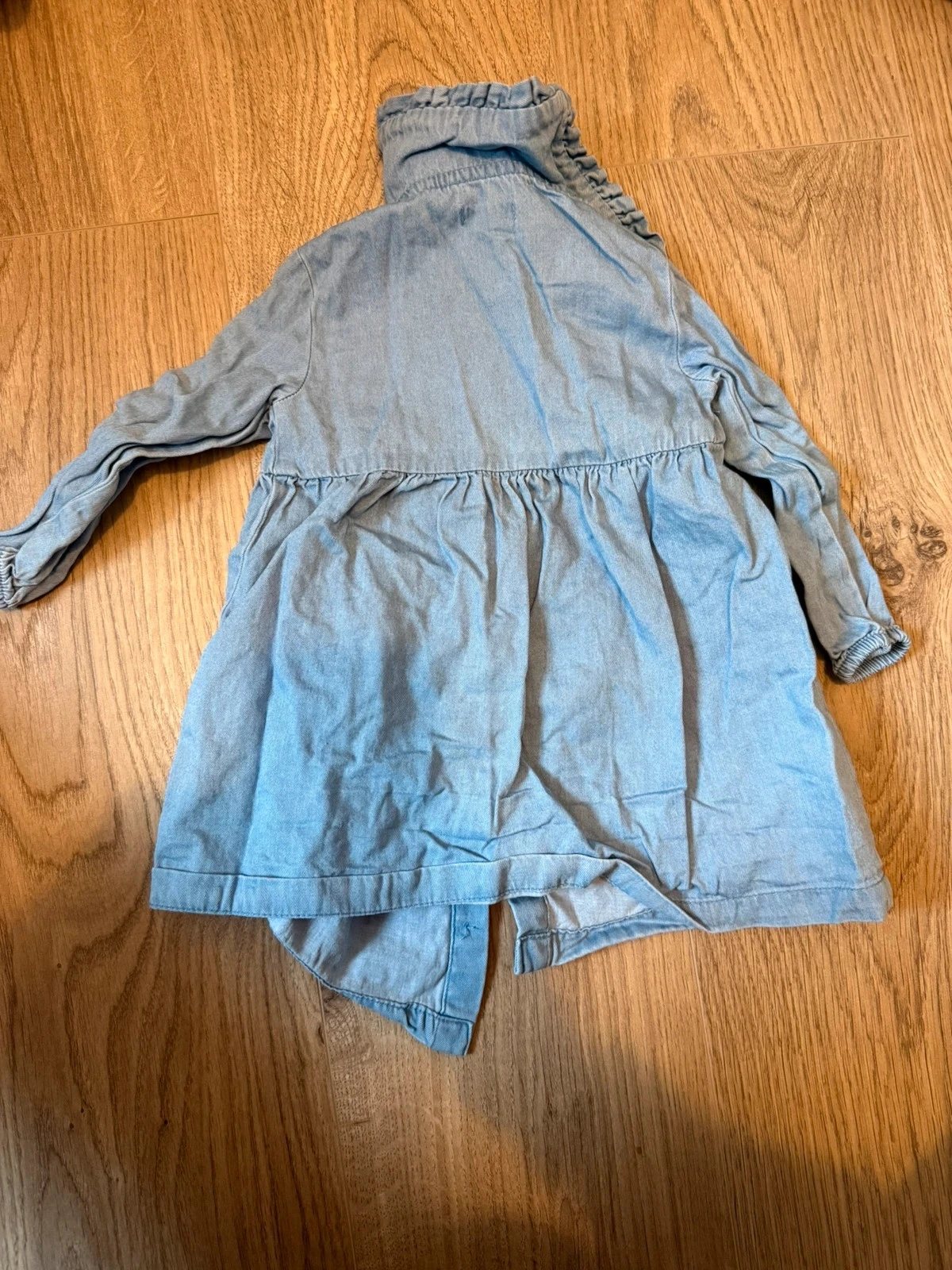 Robe jeans – photo 3